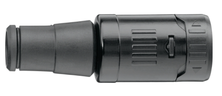 Adaptateur d'aspiration souple HILTI 36mm conique