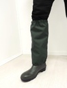 Guêtre PVC pour bottes (la paire)