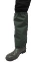 PVC gaiters for boots (pair)