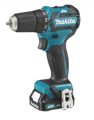 Perceuse-visseuse 12V MAKITA - DF332DSAJ