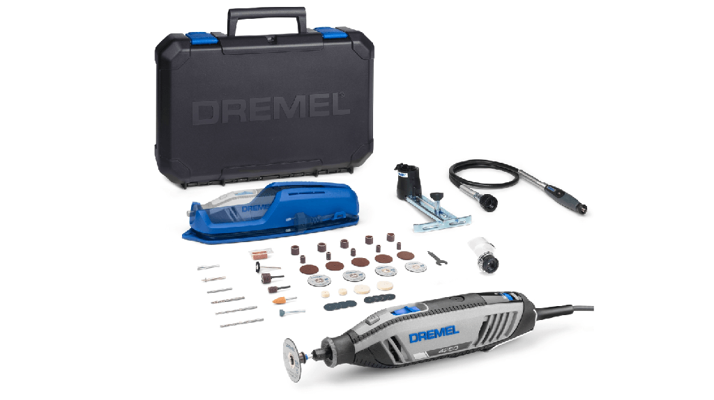 175W Corded Multi-Purpose Precision Tool - DREMEL 4250-3/45