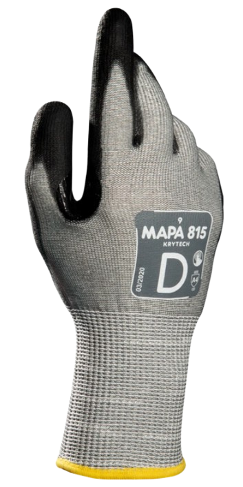 Gant Krytech 815 tactile avec renfort pince (pouce/index)