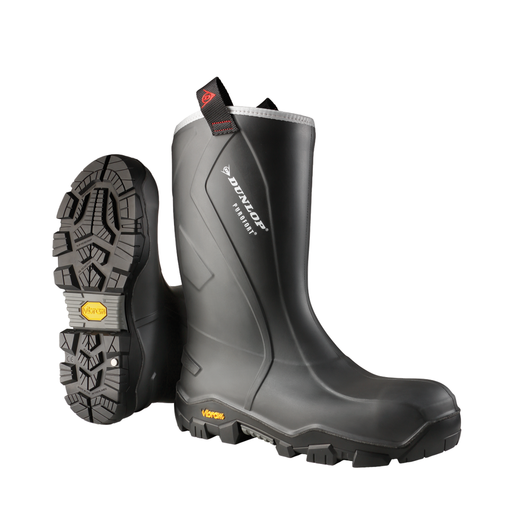 Botte Reliance chaussant purofort+ semelle Vibram