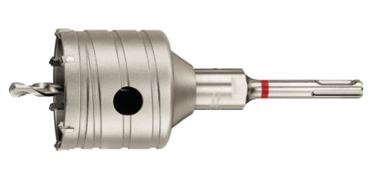 TE-C-BK 50/175 drilling crown