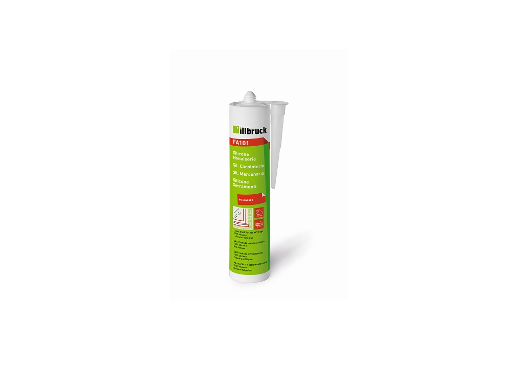 Cartouche mastic Perenator FA 101 translucide 310Ml
