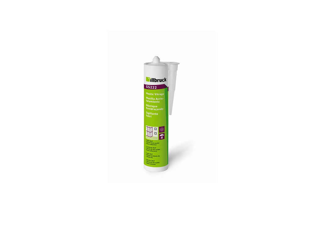 Cartouche sanitaire Blanc GS222 310mL
