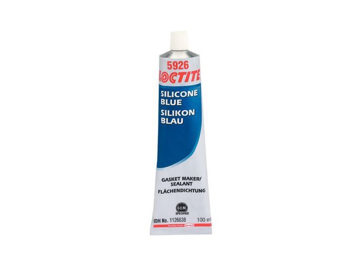 Loctite blue silicone 5926 tube 100mL