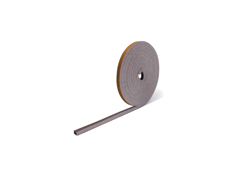 Open cell foam gasket 40 x 40 mm (125ml)