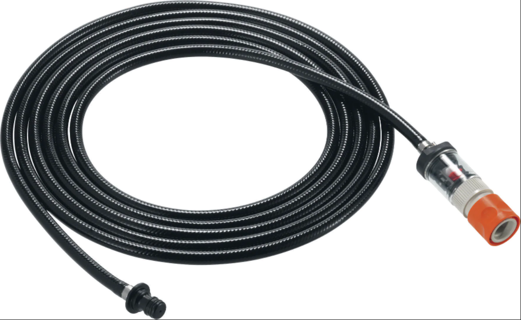 Tuyau d'alimentation d'eau DD-WMS 100 en