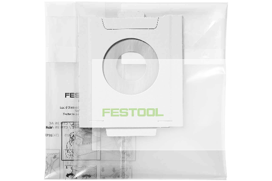 Sac d'élimination des déchets ENS-CT 26 AC/5 (lot de 5)