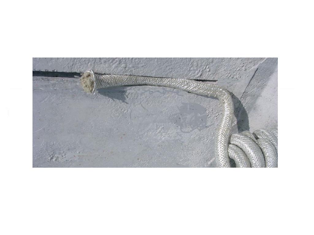 Round cord CPR 287-20 (20m roll)