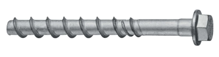 HUS4-HF 8x75 35/15/5 Anchor Screws (Box of 50)