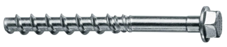 HUS4-H 14x100 35/15/- Anchor screws (Box of 16)
