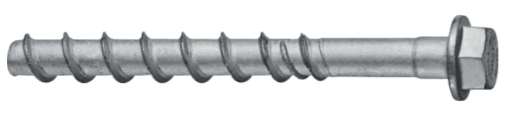 HUS4-HF 14x100 35/15/- Anchor screws (Box of 16)