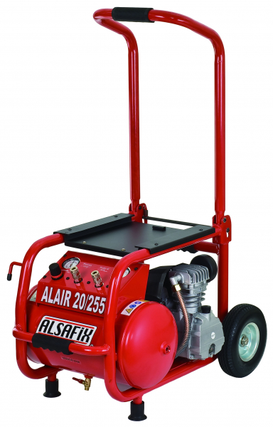 ALAIR 20/255 compressor