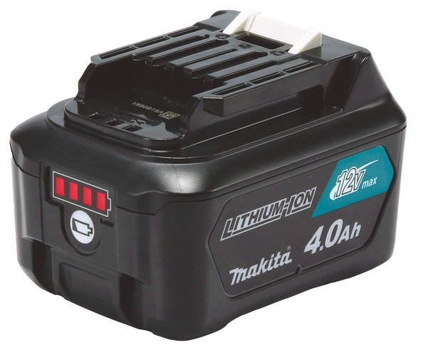 Batterie MAKITA Li-Ion CXT 12 V / 4 Ah - BL1041B