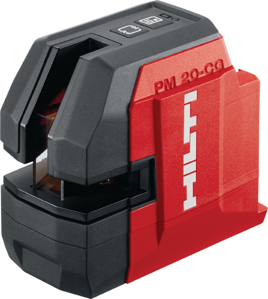 Laser combiné PM 20-CG A12