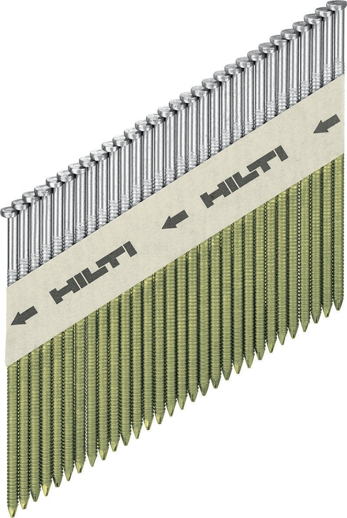 GX-WF 51x2.8 RD 34 gas nails (pack of 3000)