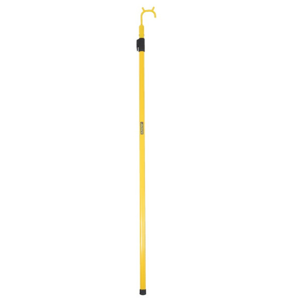 Telescopic pole gaff 2m-3.5m Nanovib