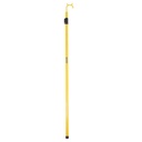 Telescopic pole gaff 2m-3.5m Nanovib