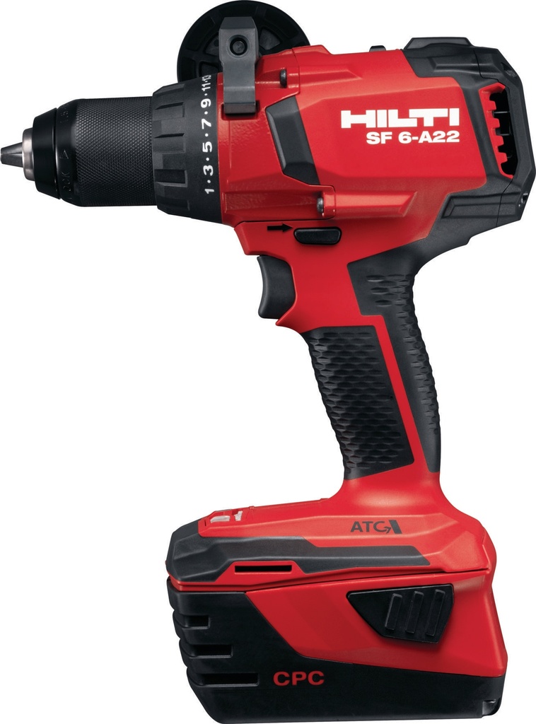 Kit visseuse SF 6 + 2 B22/4.0 + C4 36/350