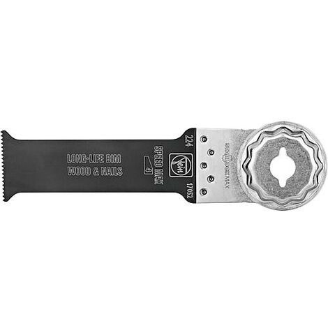 E-Cut Long-Life BIM StarlockMax saw blade 90x32mm - Pack of 5