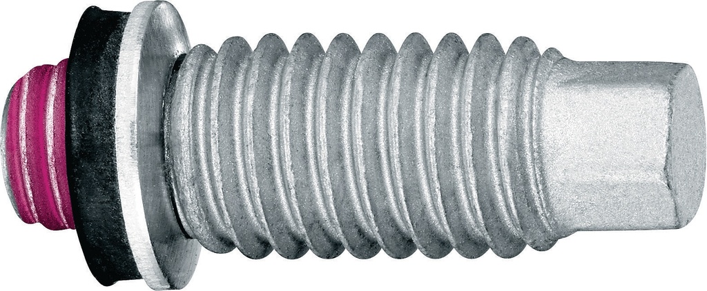 S-BT-GF M8/7 AN 6 Threaded Stud (Box of 100)