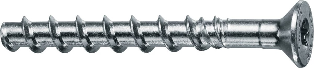 HUS4-C 8x55 15/-/- Anchor screws (Box of 50)