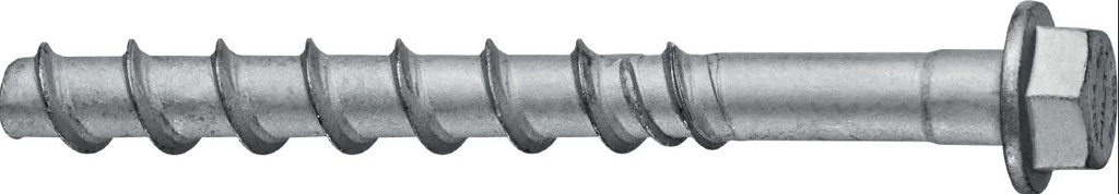 HUS4-H 12x70 10/-/- Anchor screws (Box of 25)
