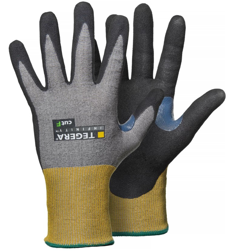 Tegera 8815 Infinity glove - F cut with gripper reinforcement (thumb/index finger)