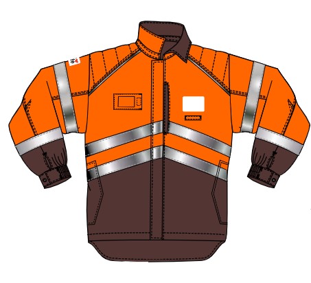 Blouson BY BAT SUD EST été compagnon