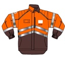 Blouson BY BAT SUD EST été compagnon