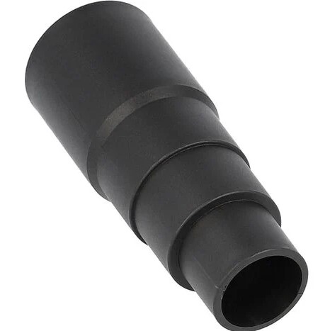 Vacuum cleaner hose adapter from 35mm diameter to 21mm diameter