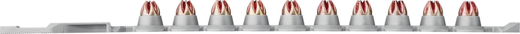 Propelling charge DX 6.8/11 M10-X10 T ti (Box of 1000)