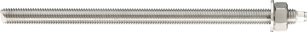 HAS-U A4 M10X220 Anchor Rod (Box of 20)