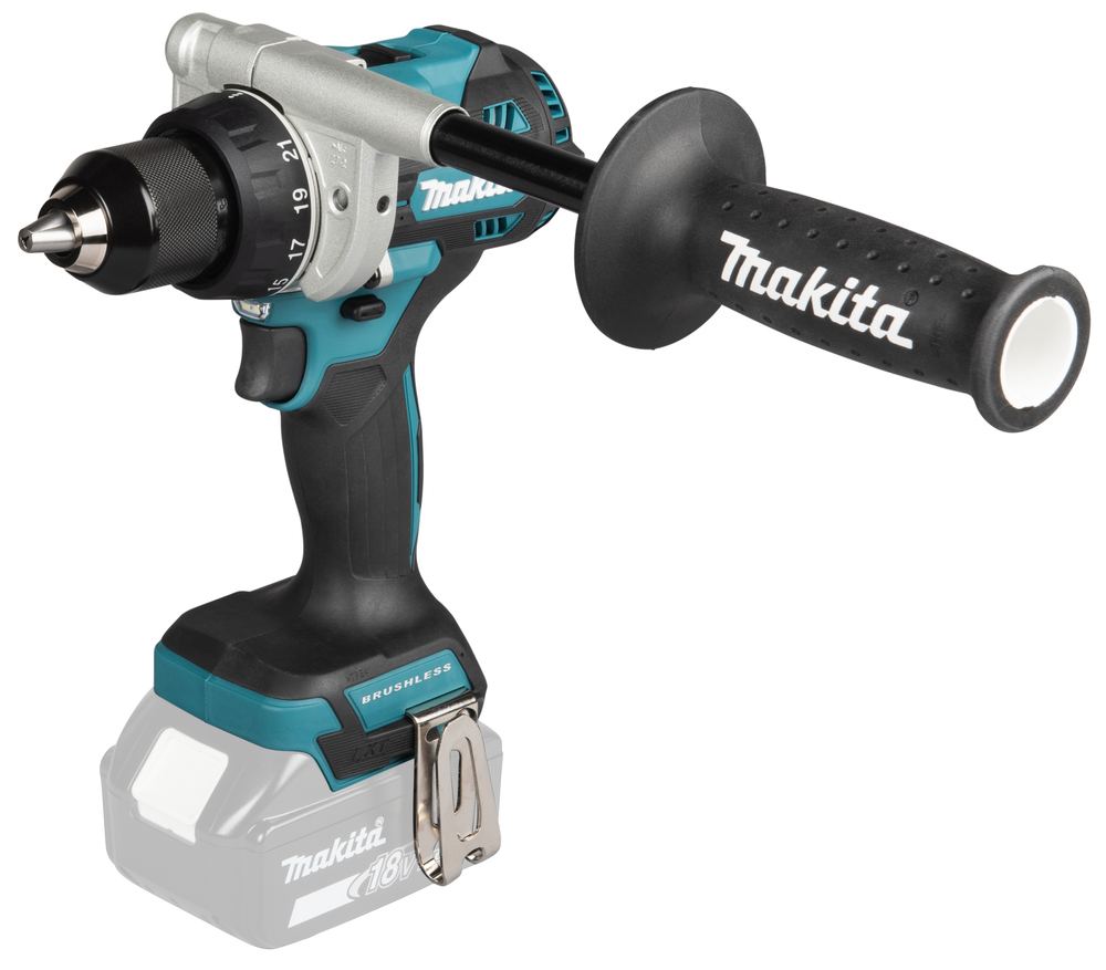 18V DDF486ZJ drill driver (sold separately)