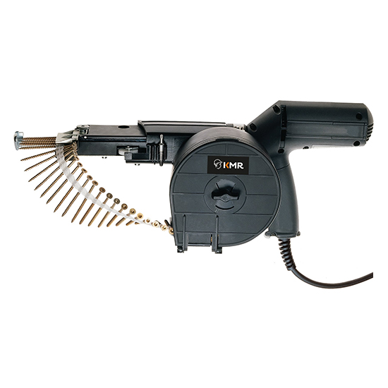 Visseuse auto. à chargeur filaire KMR 3338 (vis 40-80mm)