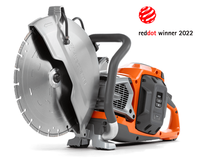 Découpeuse sur batteries K1 PACE Diam. 350mm - Sans batterie ni chargeur