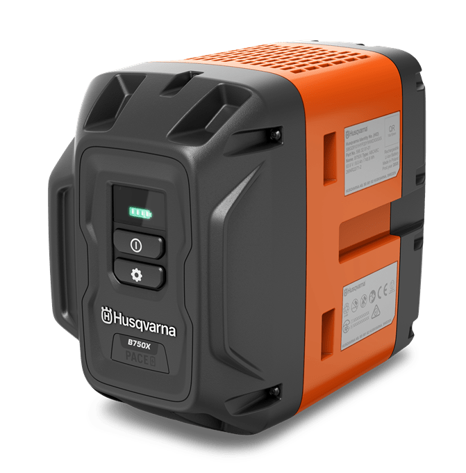 Batterie B750X PACE pour découpeuse K1 PACE (à l’unité)
