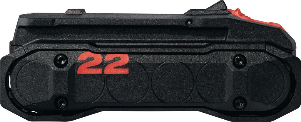 Nuron B 22-55 Li-ion battery - 2.6Ah