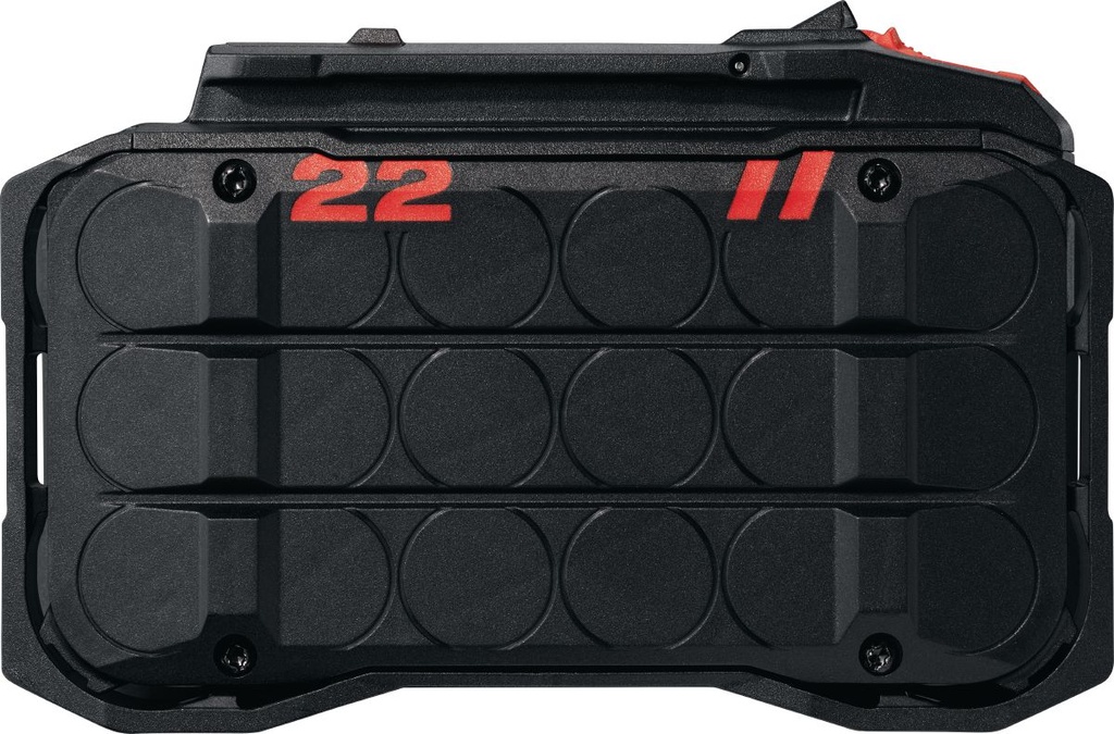 Nuron B 22-255 Li-ion battery - 12.0Ah