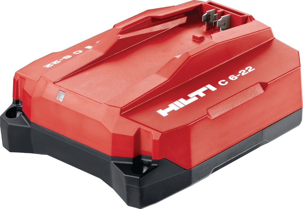 Chargeur d'accu rapide Nuron C 6-22 230V carton