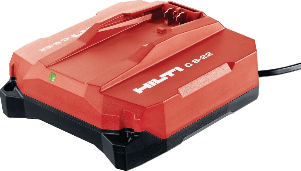 Ultra-fast battery charger Nuron C 8-22 230V cardboard
