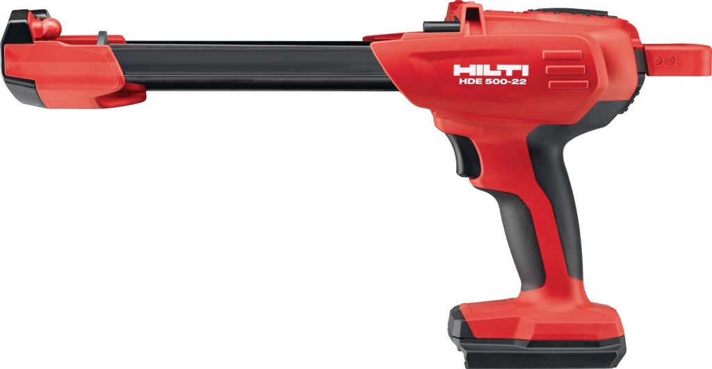 App. injection s/fil HDE 500-22 NURON carton