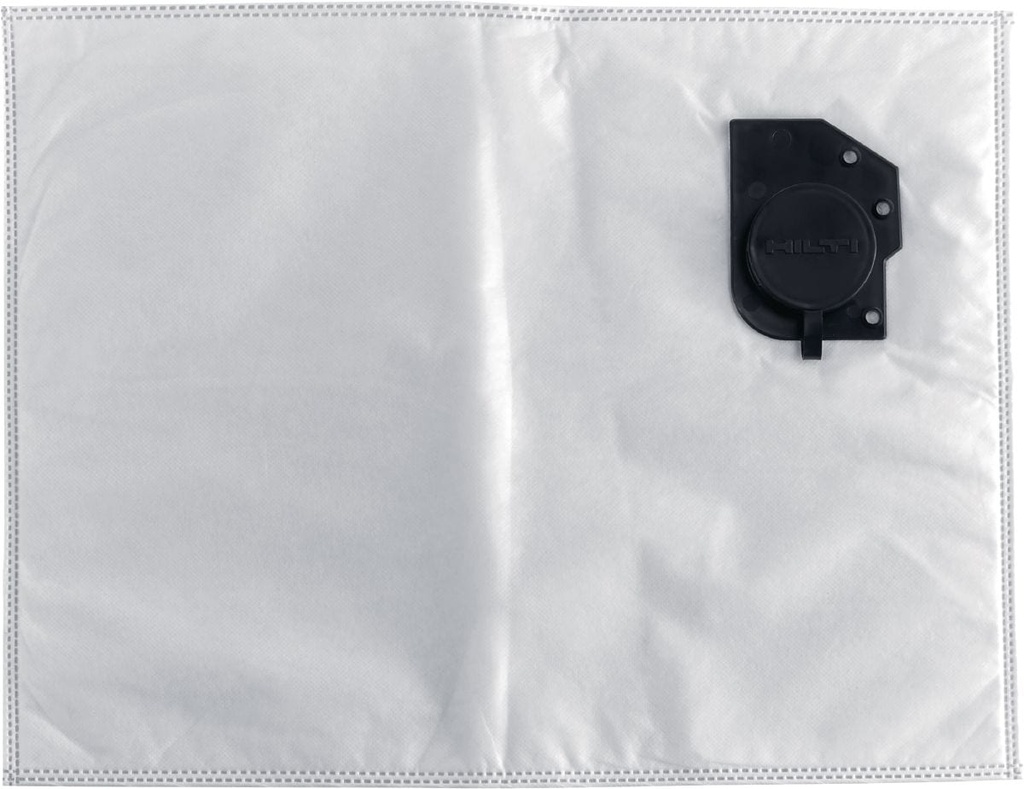 Fabric dust bag for VC 4MX-22 T8 vacuum cleaner - Pack of 10