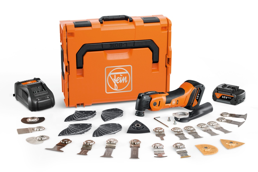 Multimaster AMM700 MAX TOP AS cordless oscillating knife