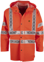ISOFLASH HV waterproof rain jacket (on order)