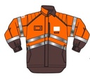 BY BAT GRAND OUEST summer companion jacket