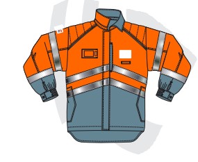 Blouson BY BAT GRAND OUEST été maîtrise