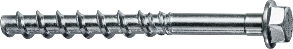 HUS4-H 16x140 55/10 anchor screws box of 16 -